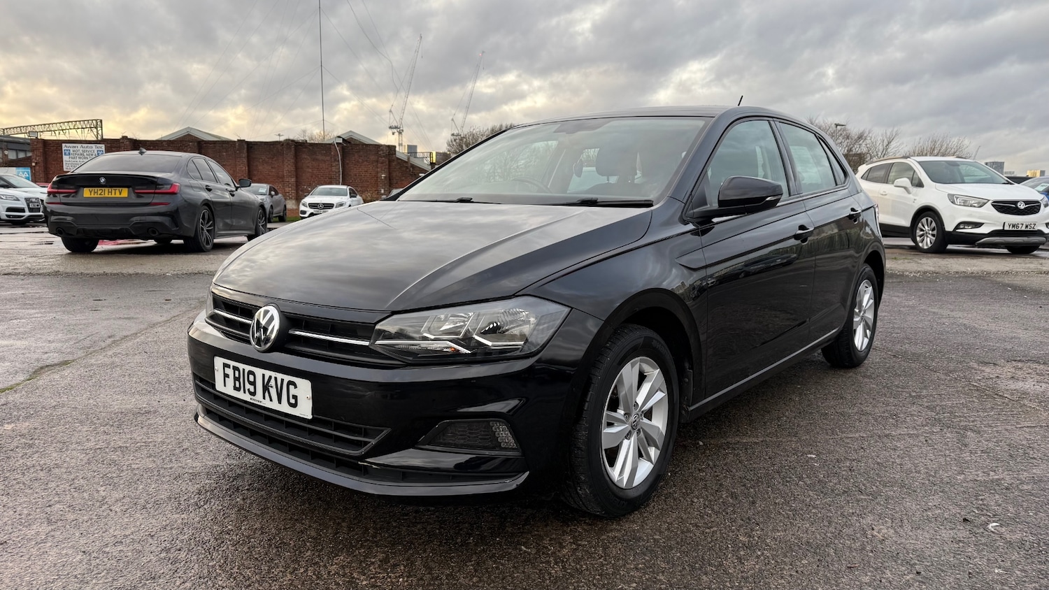 Used Volkswagen Polo 2019 for sale - 76971597: Photo 3