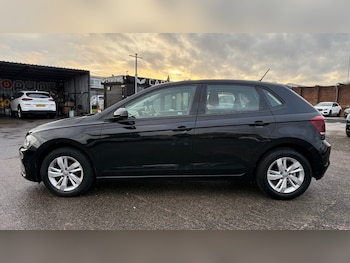 Used Volkswagen Polo 2019 for sale - 76971597: Photo