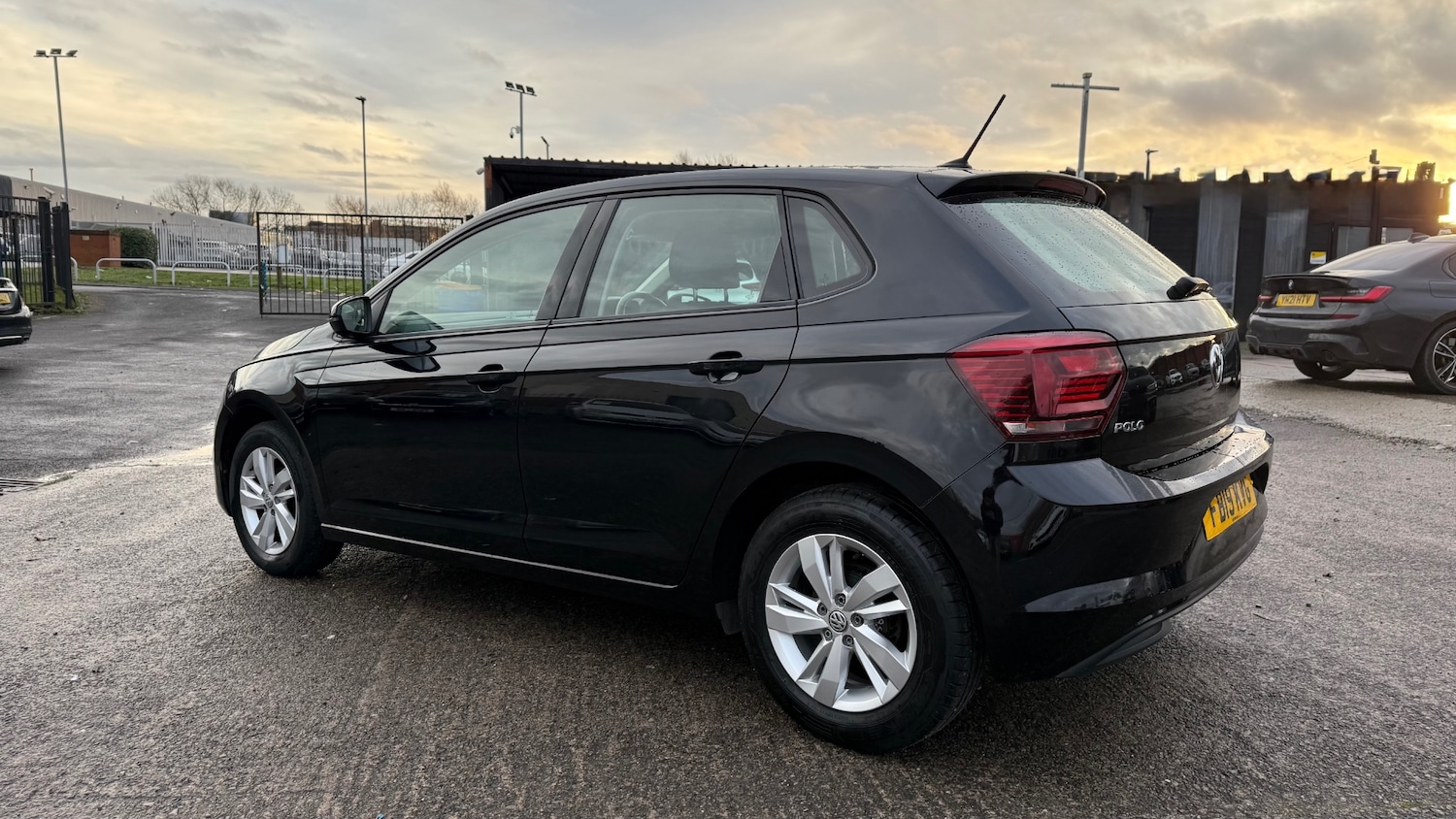 Used Volkswagen Polo 2019 for sale - 76971597: Photo 5