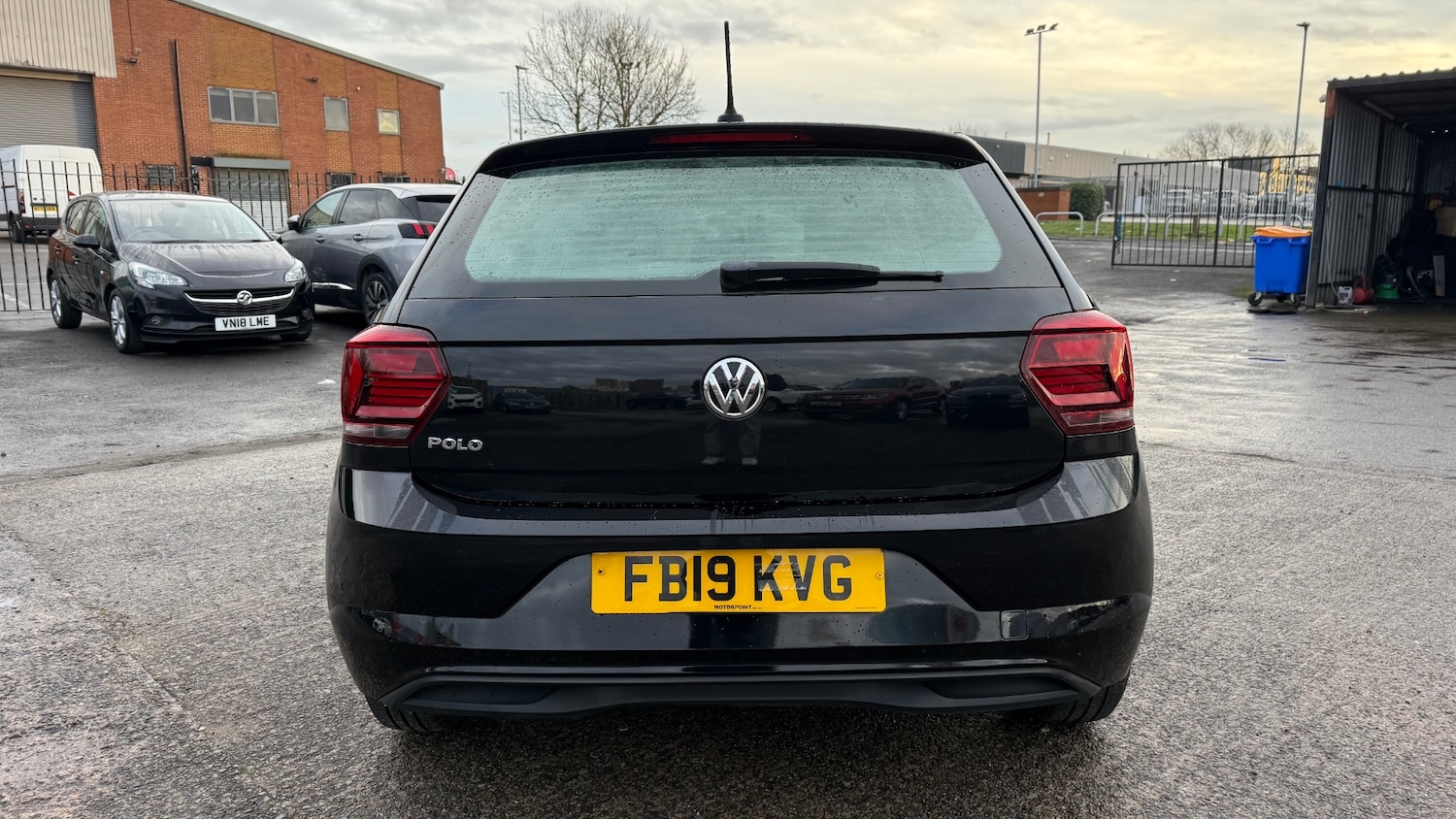 Used Volkswagen Polo 2019 for sale - 76971597: Photo 6