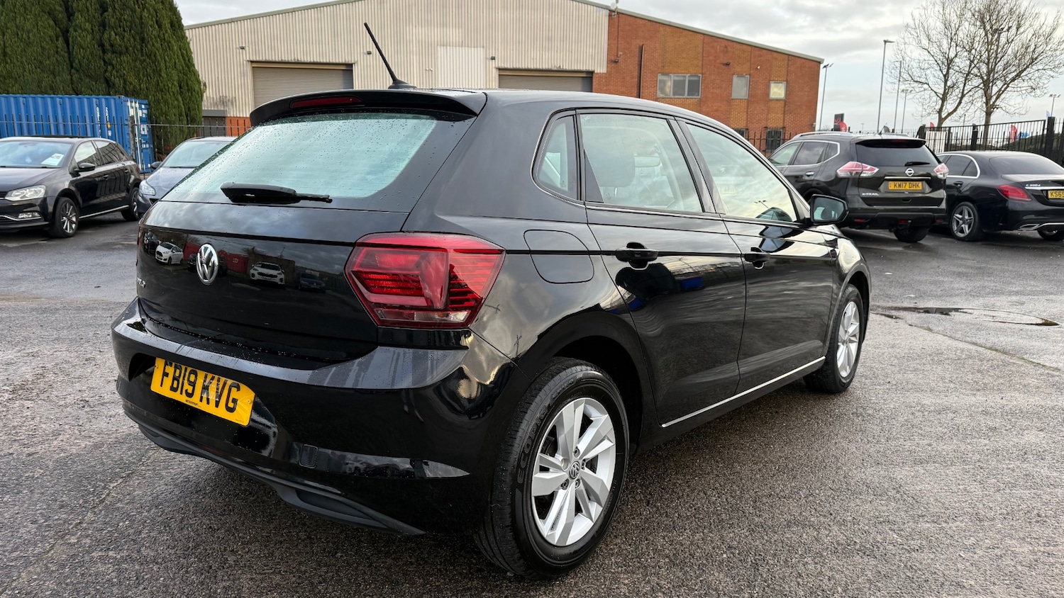 Used Volkswagen Polo 2019 for sale - 76971597: Photo 7