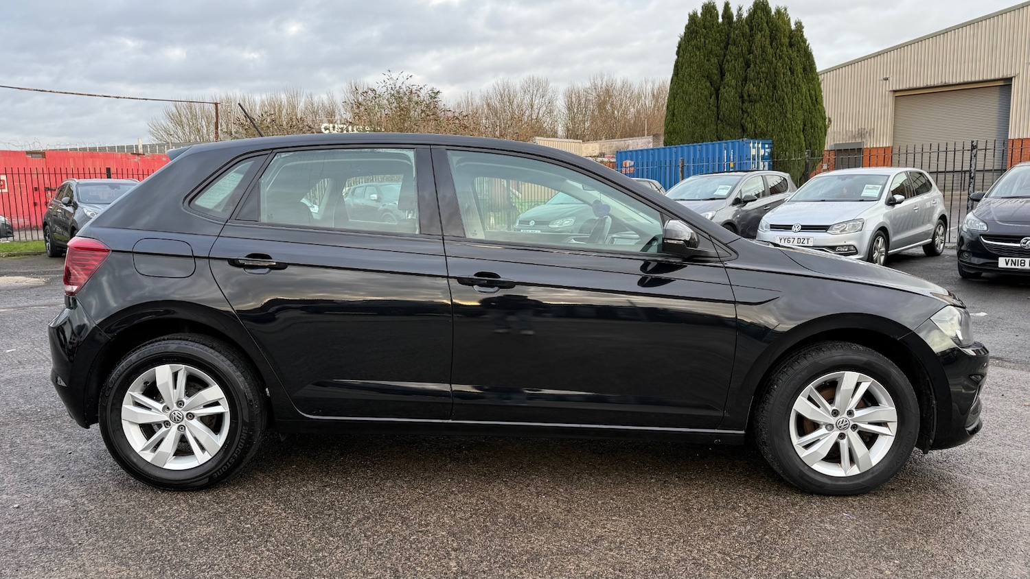 Used Volkswagen Polo 2019 for sale - 76971597: Photo 8