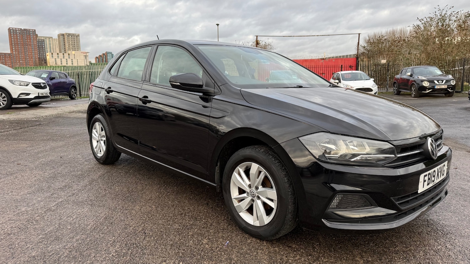 Used Volkswagen Polo 2019 for sale - 76971597: Photo 9
