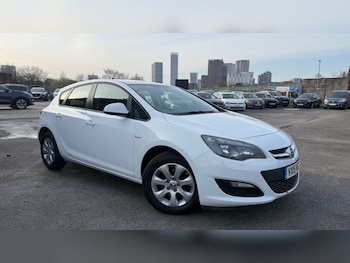 Vauxhall Astra feature image