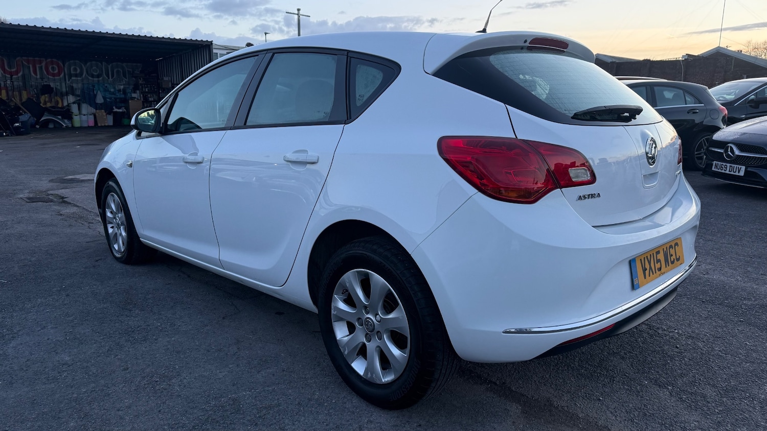 Used Vauxhall Astra 2015 for sale - 77946663: Photo 5