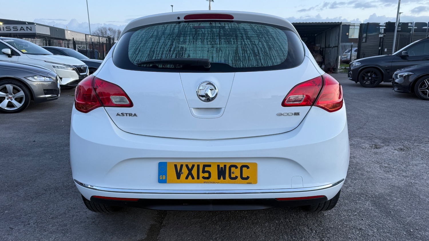 Used Vauxhall Astra 2015 for sale - 77946663: Photo 6