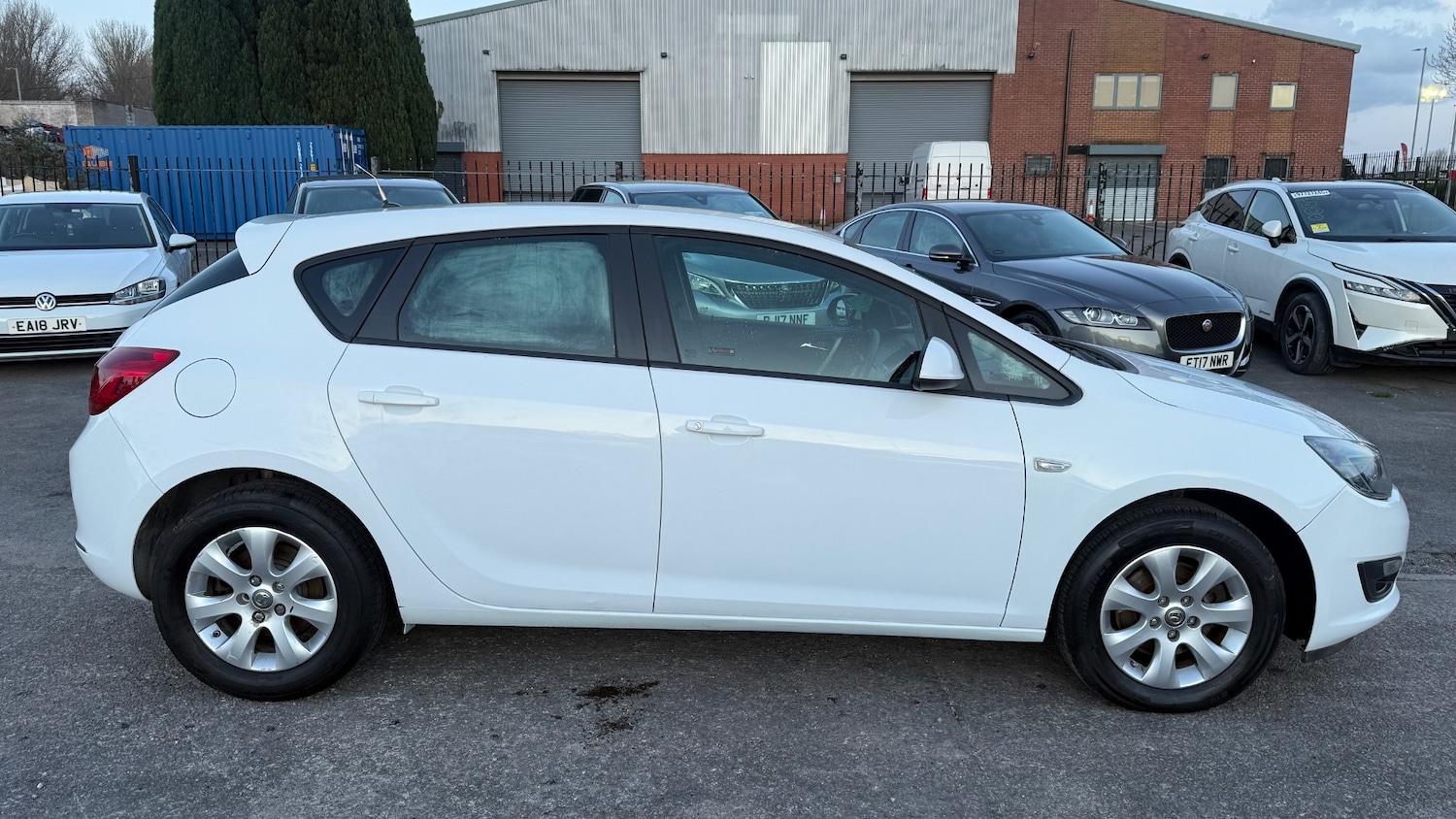 Used Vauxhall Astra 2015 for sale - 77946663: Photo 8