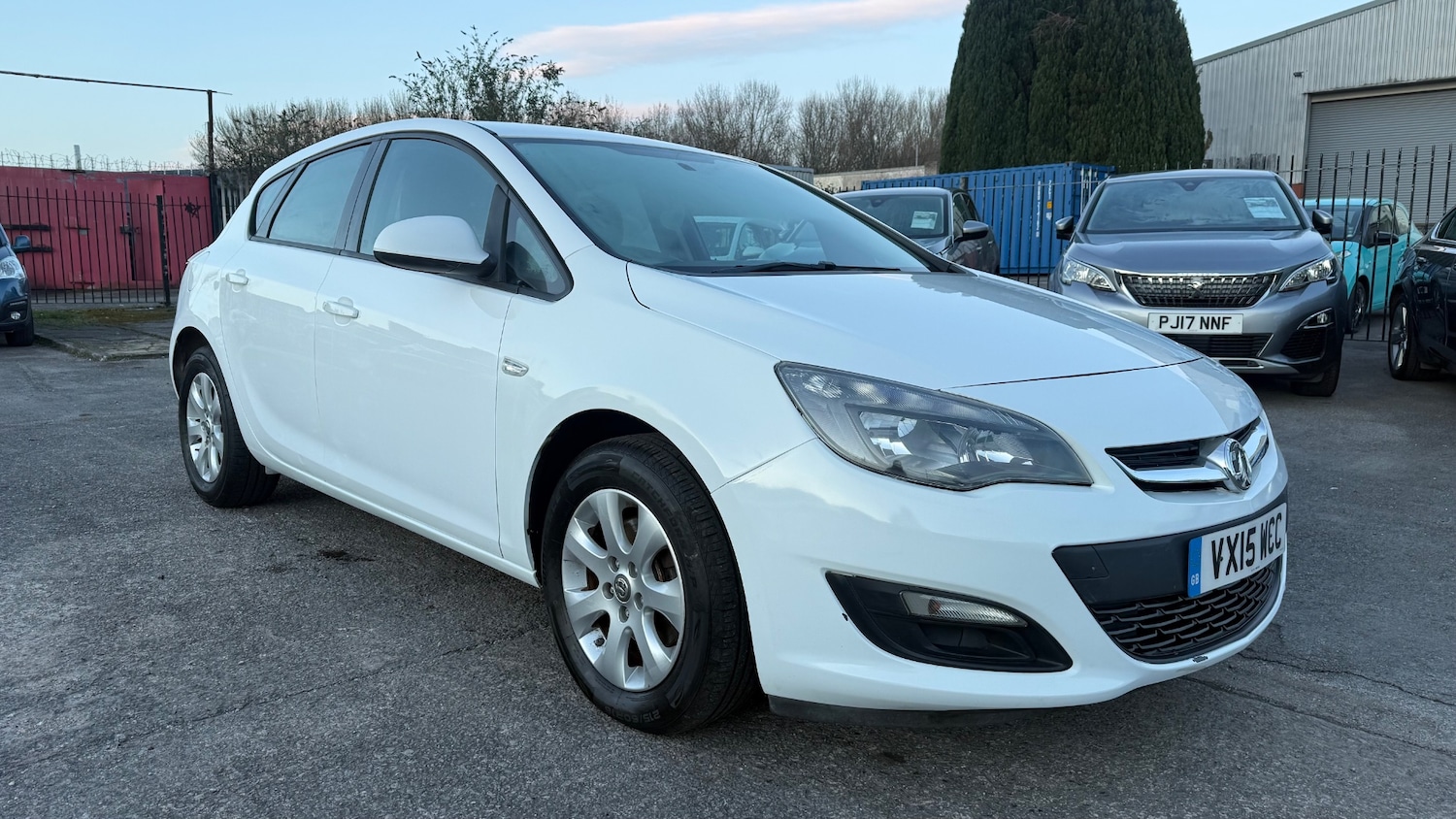Used Vauxhall Astra 2015 for sale - 77946663: Photo 9