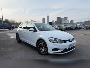 Volkswagen Golf feature image