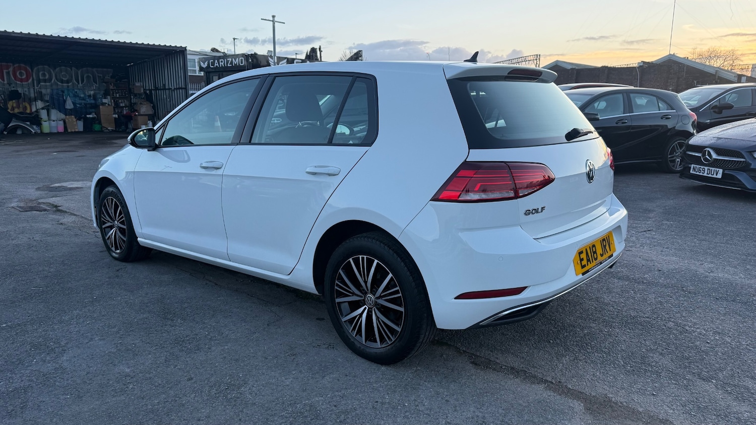Used Volkswagen Golf 2018 for sale - 77946664: Photo 5