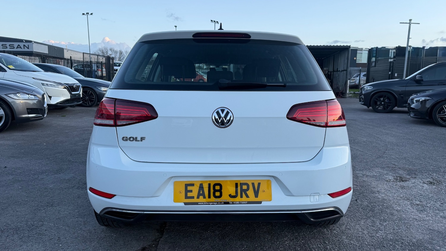 Used Volkswagen Golf 2018 for sale - 77946664: Photo 6