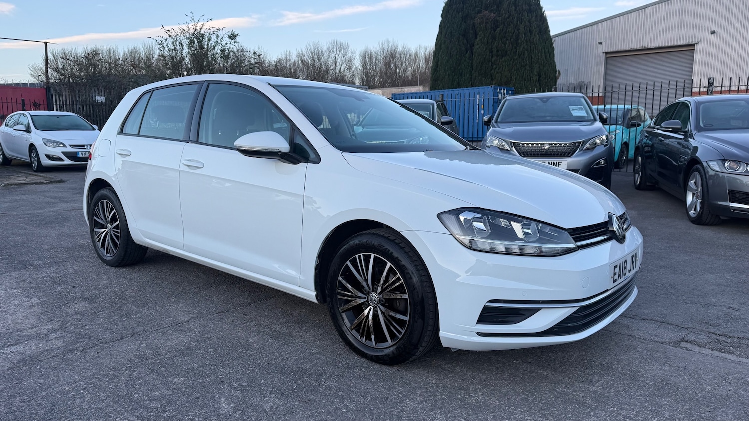 Used Volkswagen Golf 2018 for sale - 77946664: Photo 9