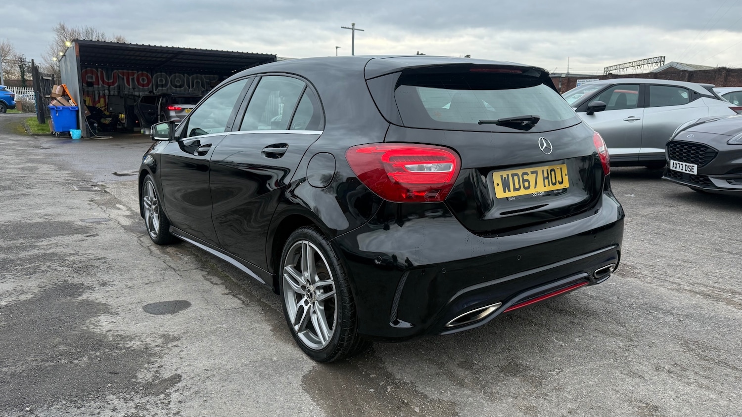 Used Mercedes-Benz A-Class 2018 for sale - 77492911: Photo 11