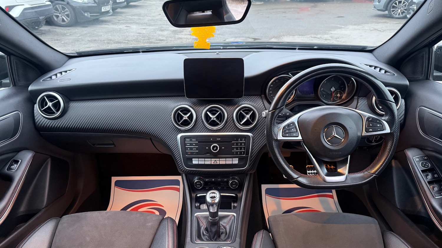 Used Mercedes-Benz A-Class 2018 for sale - 77492911: Photo 17