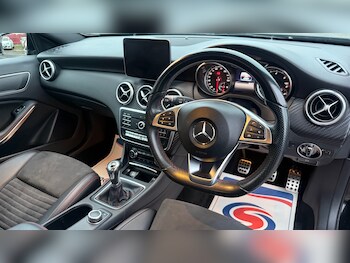 Used Mercedes-Benz A-Class 2018 for sale - 77492911: Photo