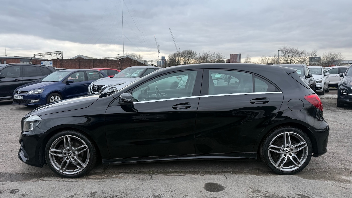 Used Mercedes-Benz A-Class 2018 for sale - 77492911: Photo 4