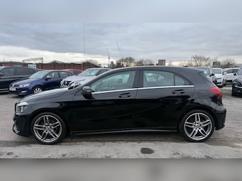 Used Mercedes-Benz A-Class 2018 for sale - 77492911: Photo