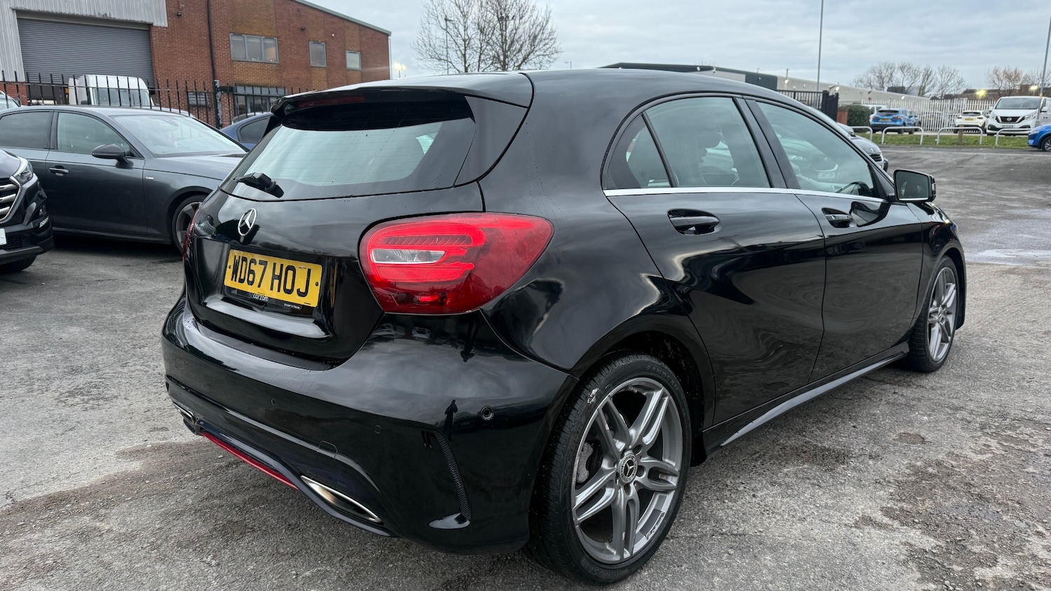 Used Mercedes-Benz A-Class 2018 for sale - 77492911: Photo 5