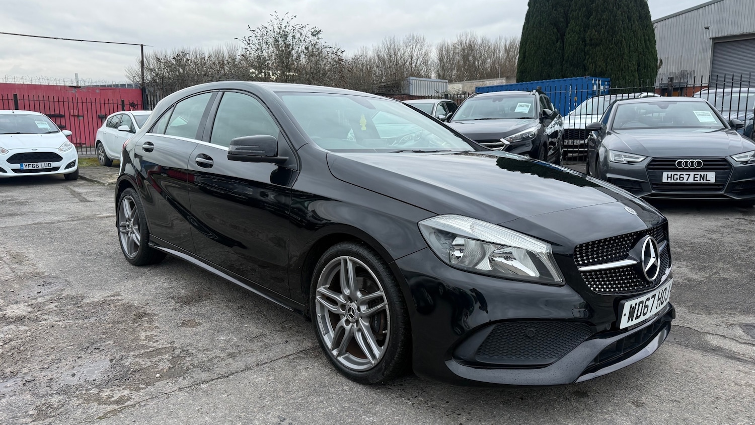 Used Mercedes-Benz A-Class 2018 for sale - 77492911: Photo 7