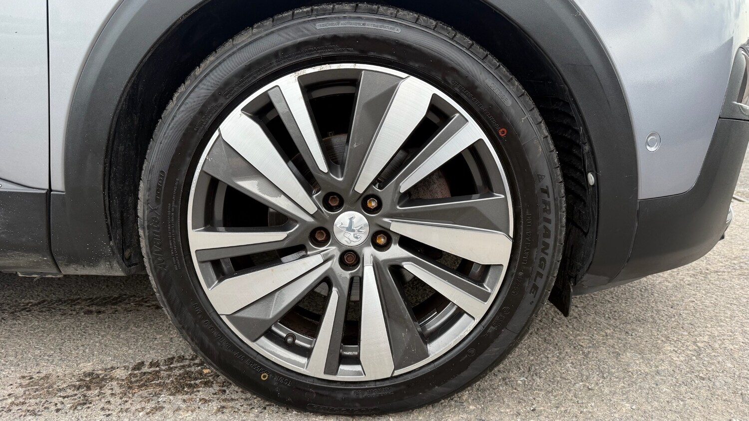 Used Peugeot 3008 2018 for sale - 77874554: Photo 17