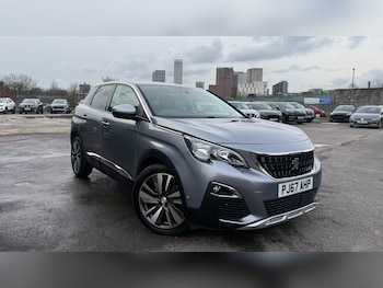 Peugeot 3008 feature image