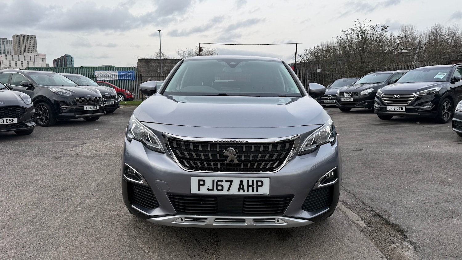 Used Peugeot 3008 2018 for sale - 77874554: Photo 2