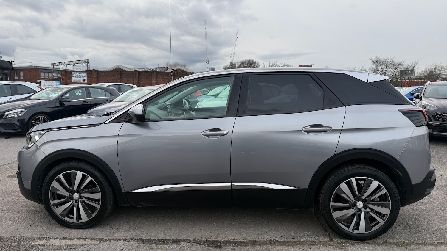 Used Peugeot 3008 2018 for sale - 77874554: Photo 4