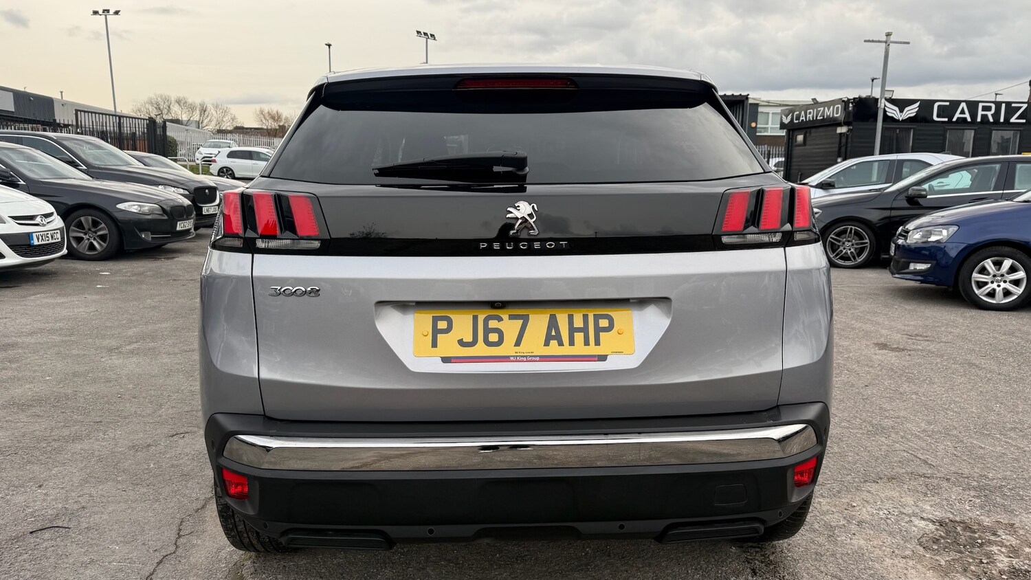 Used Peugeot 3008 2018 for sale - 77874554: Photo 6