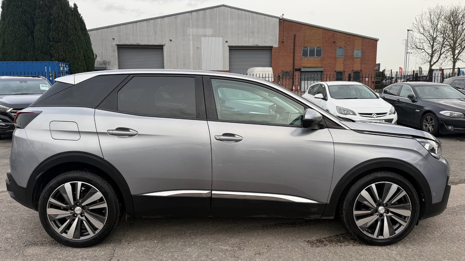 Used Peugeot 3008 2018 for sale - 77874554: Photo 8