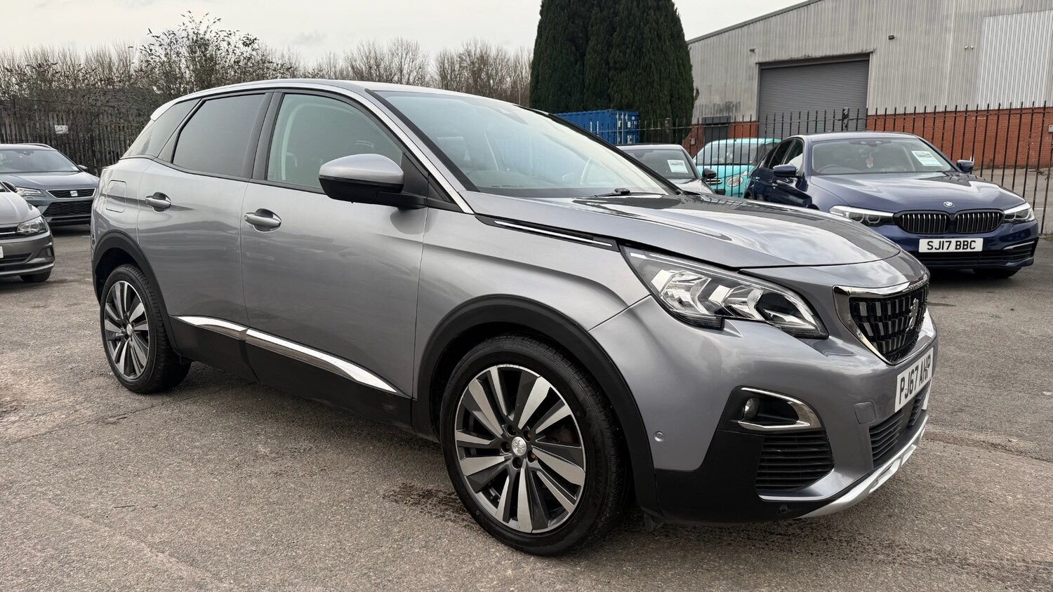 Used Peugeot 3008 2018 for sale - 77874554: Photo 9