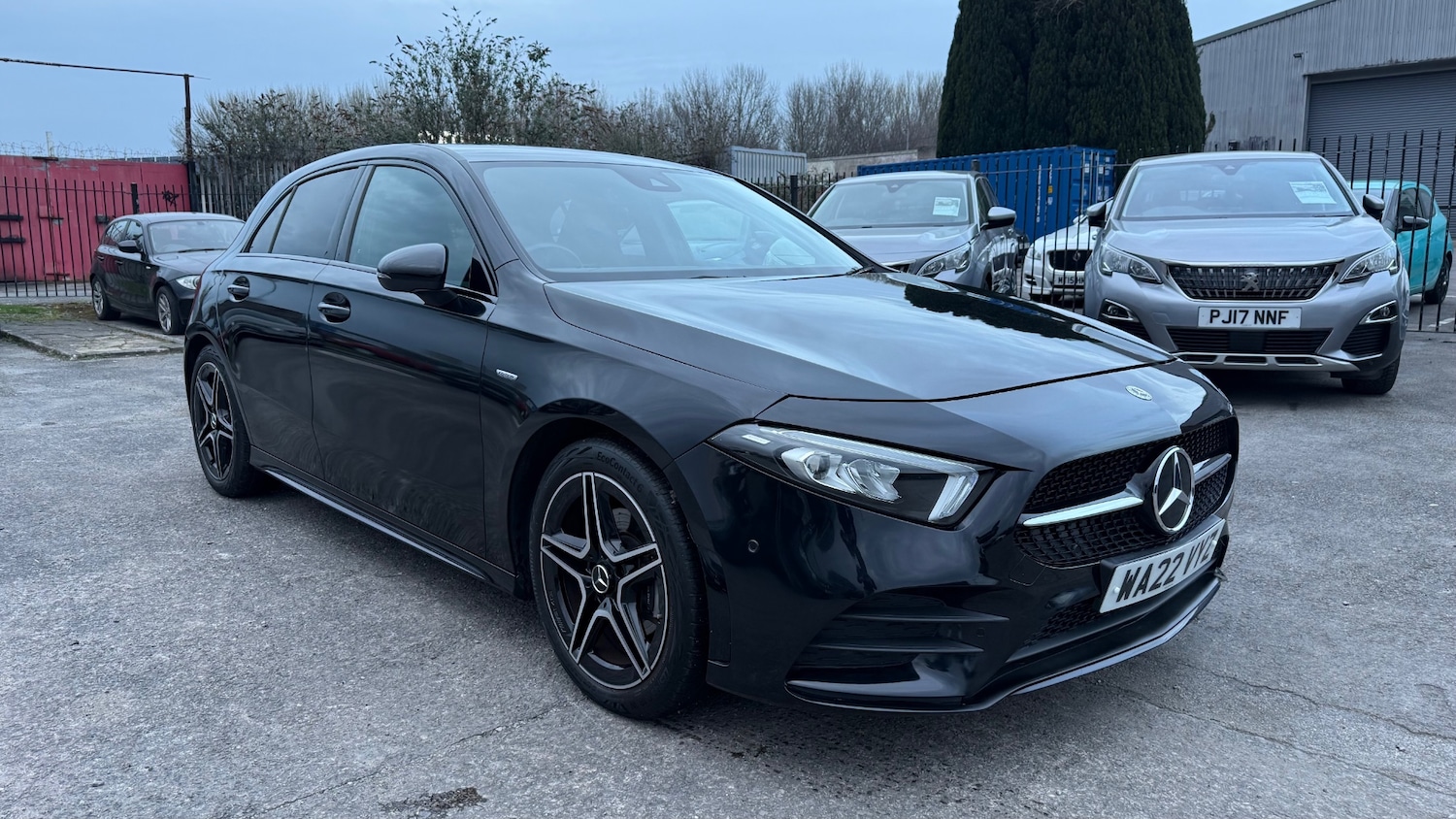 Used Mercedes-Benz A-Class 2022 for sale - 77767932: Photo 10