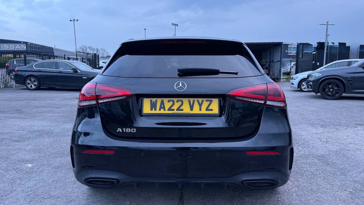 Used Mercedes-Benz A-Class 2022 for sale - 77767932: Photo 11