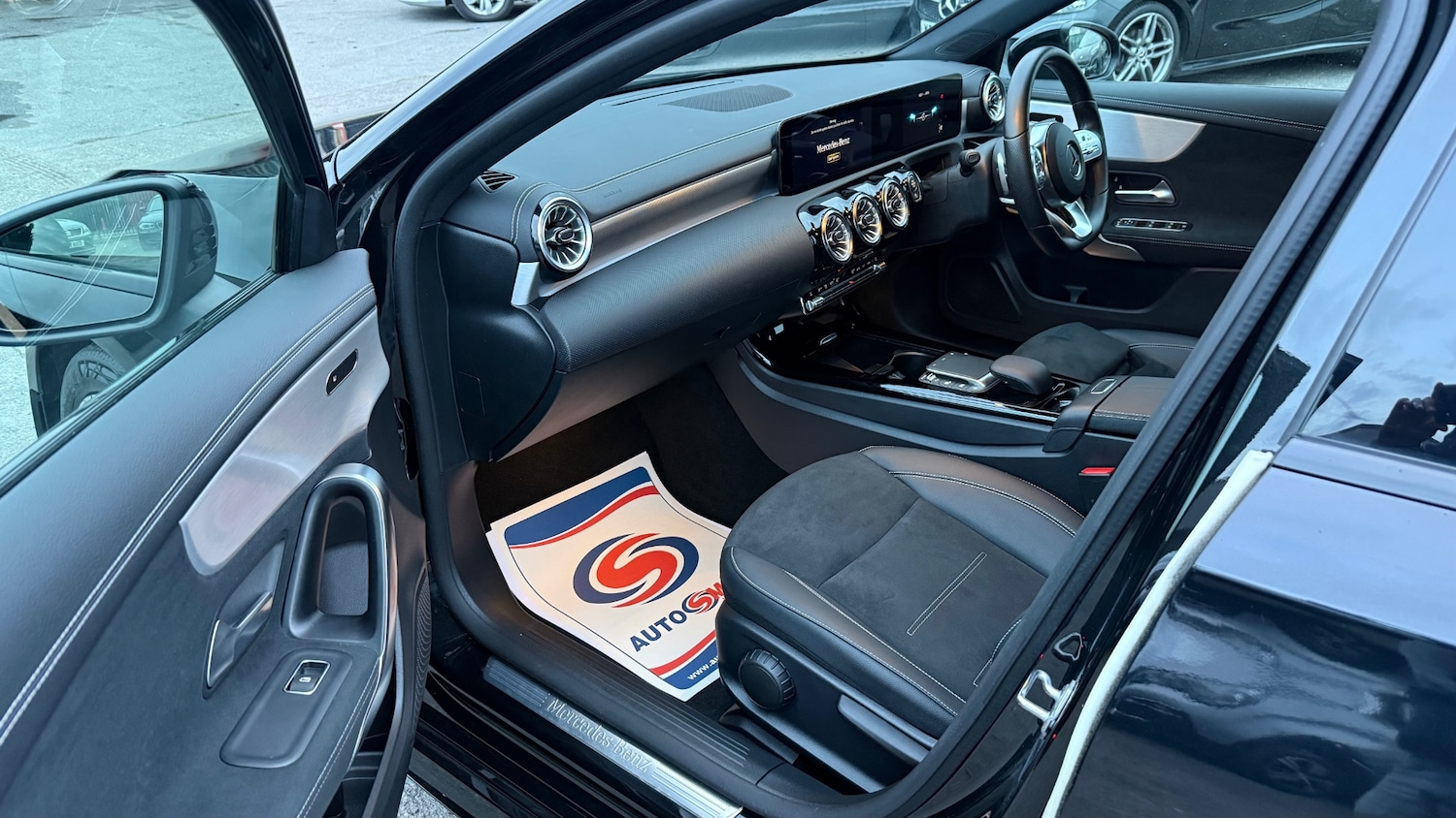 Used Mercedes-Benz A-Class 2022 for sale - 77767932: Photo 12