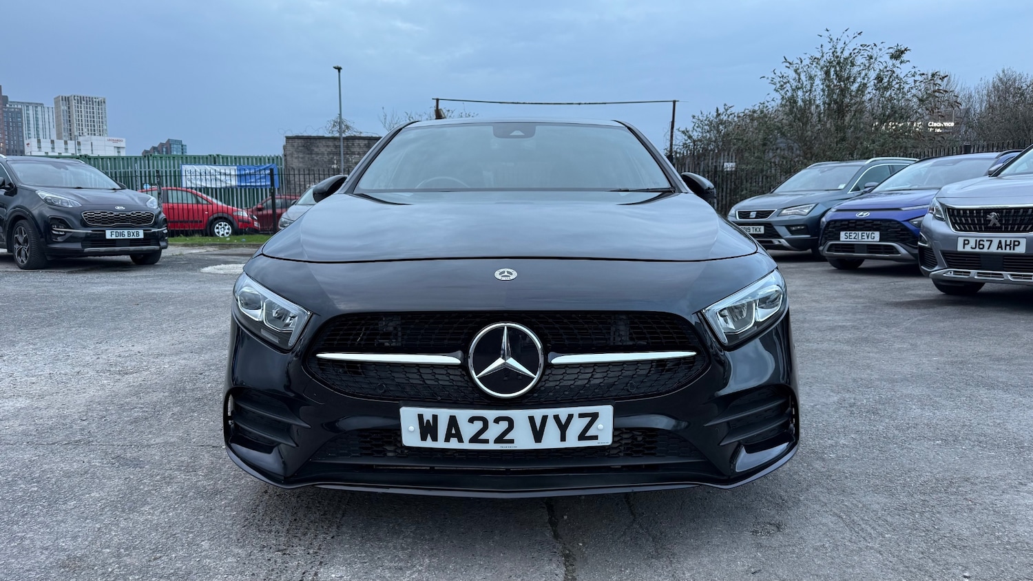 Used Mercedes-Benz A-Class 2022 for sale - 77767932: Photo 15