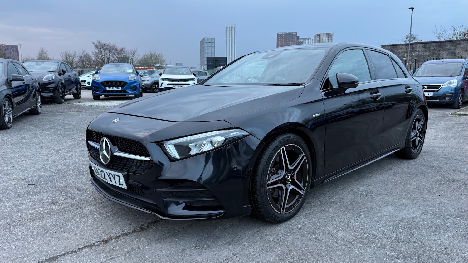 Used Mercedes-Benz A-Class 2022 for sale - 77767932: Photo 4