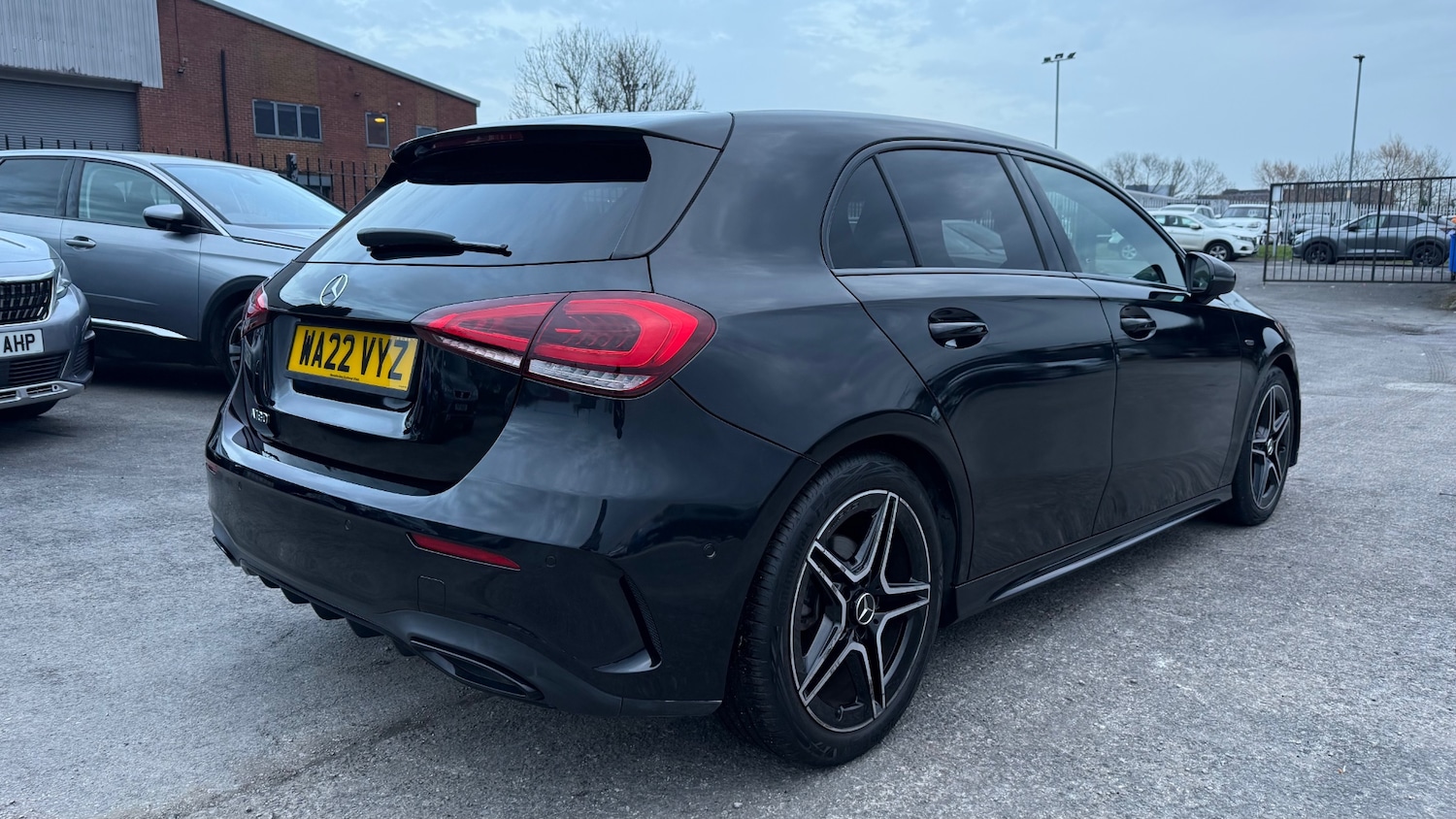 Used Mercedes-Benz A-Class 2022 for sale - 77767932: Photo 5