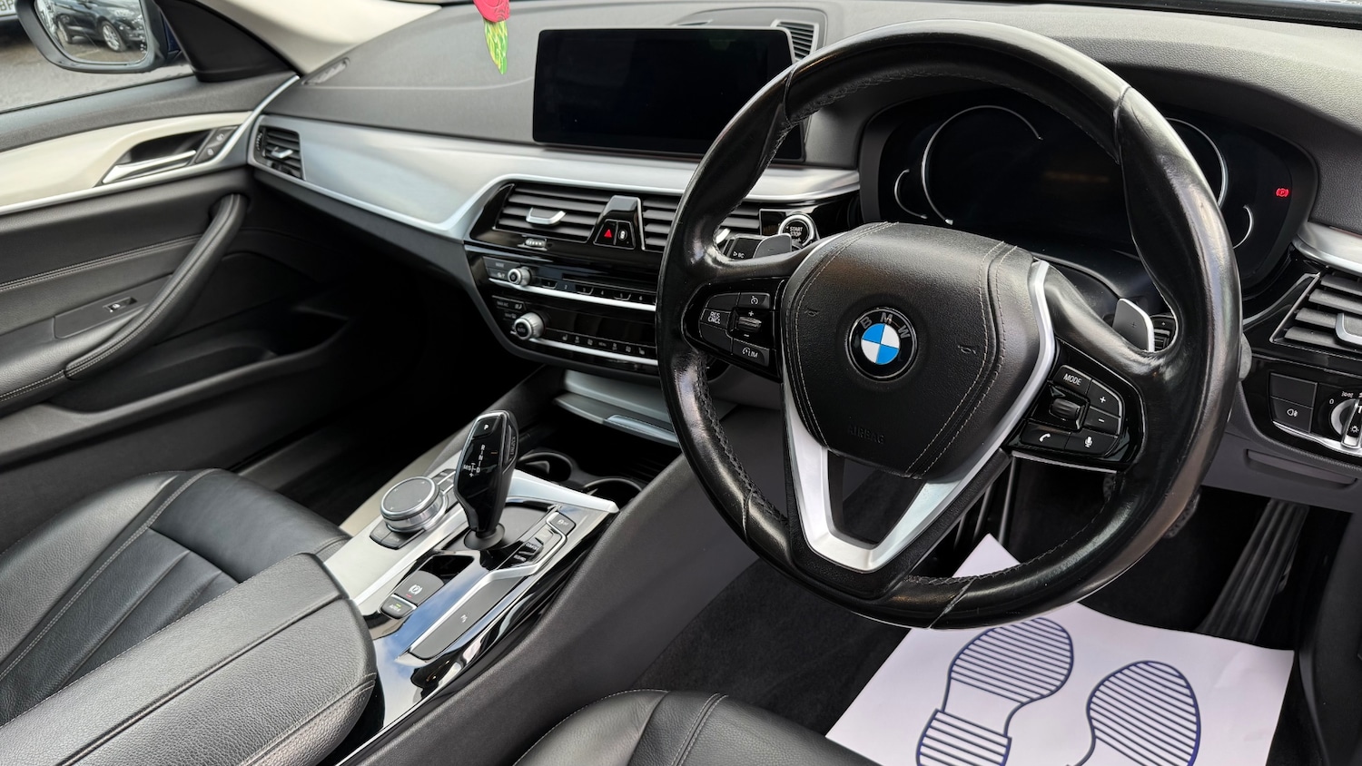 Used BMW 5 Series 2017 for sale - 77234641: Photo 11