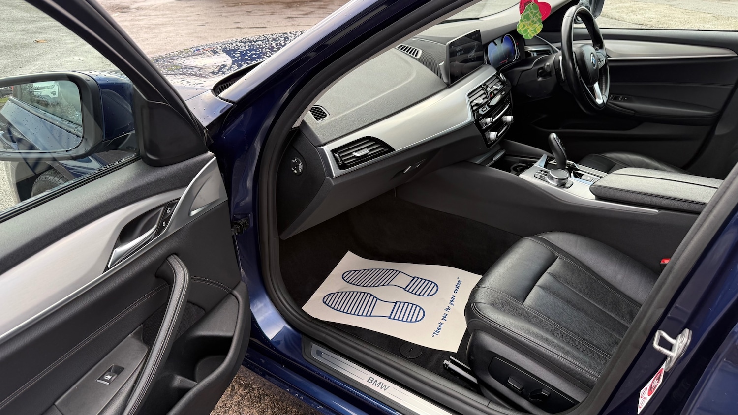 Used BMW 5 Series 2017 for sale - 77234641: Photo 13