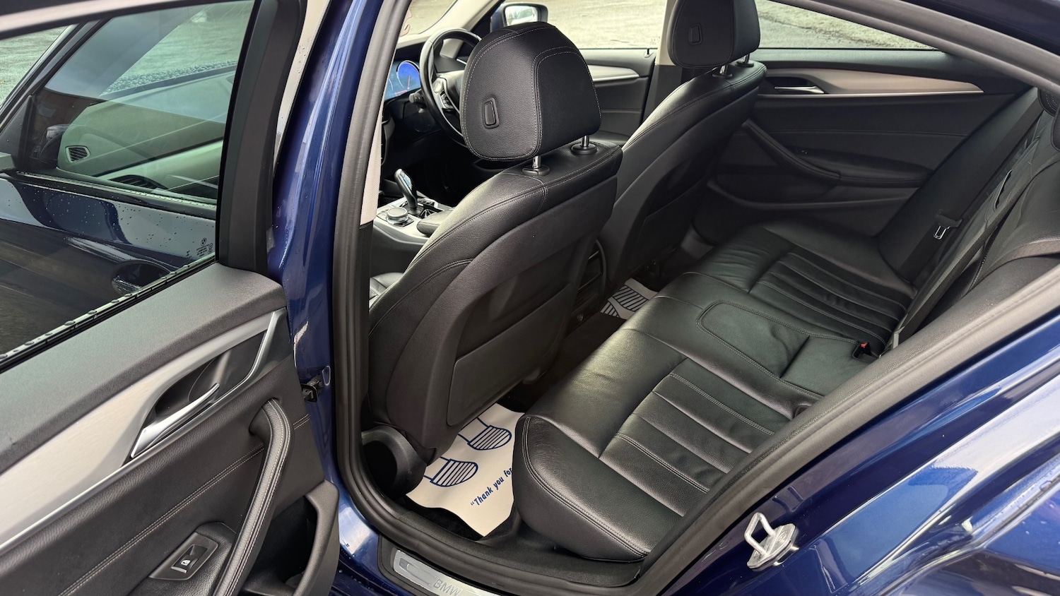 Used BMW 5 Series 2017 for sale - 77234641: Photo 14