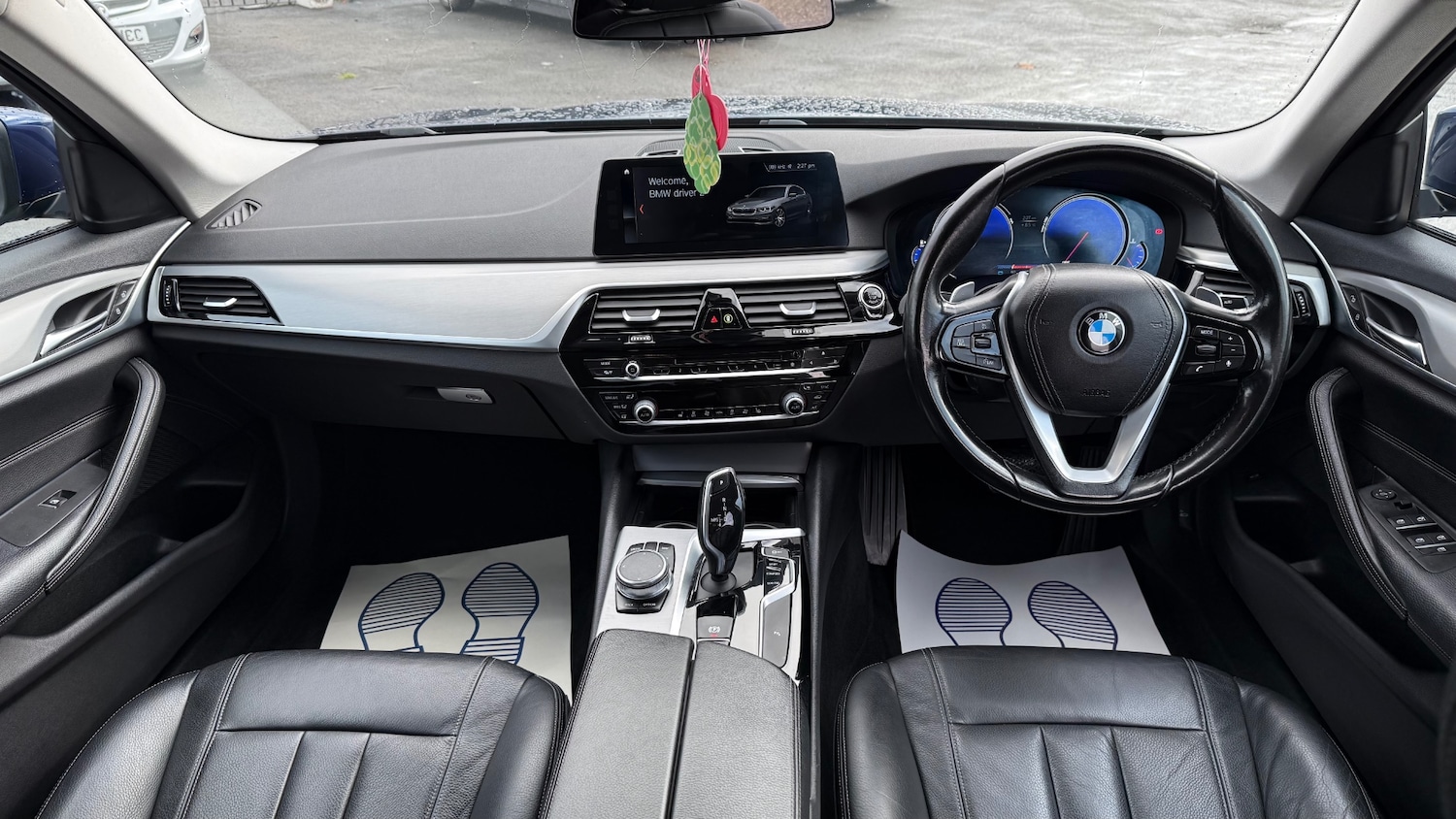 Used BMW 5 Series 2017 for sale - 77234641: Photo 15