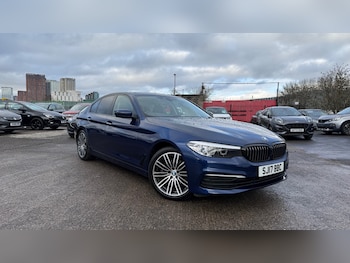 BMW 5 Series feature image