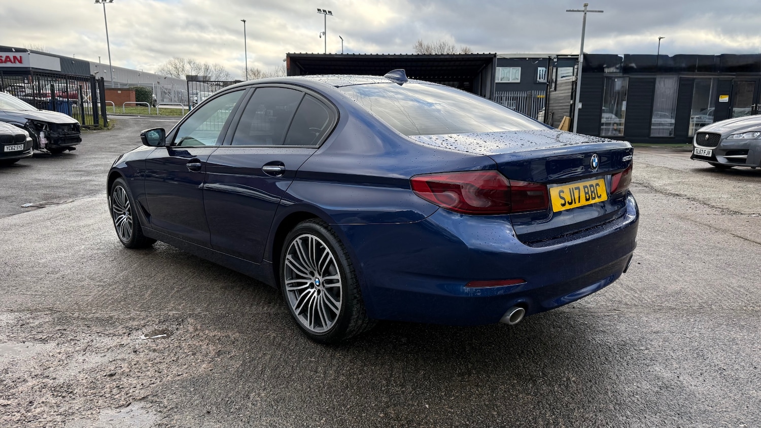 Used BMW 5 Series 2017 for sale - 77234641: Photo 5