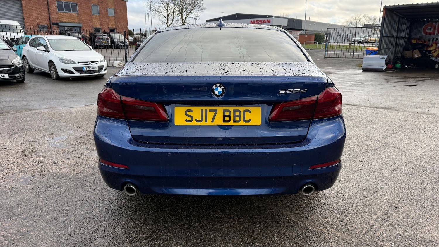 Used BMW 5 Series 2017 for sale - 77234641: Photo 6