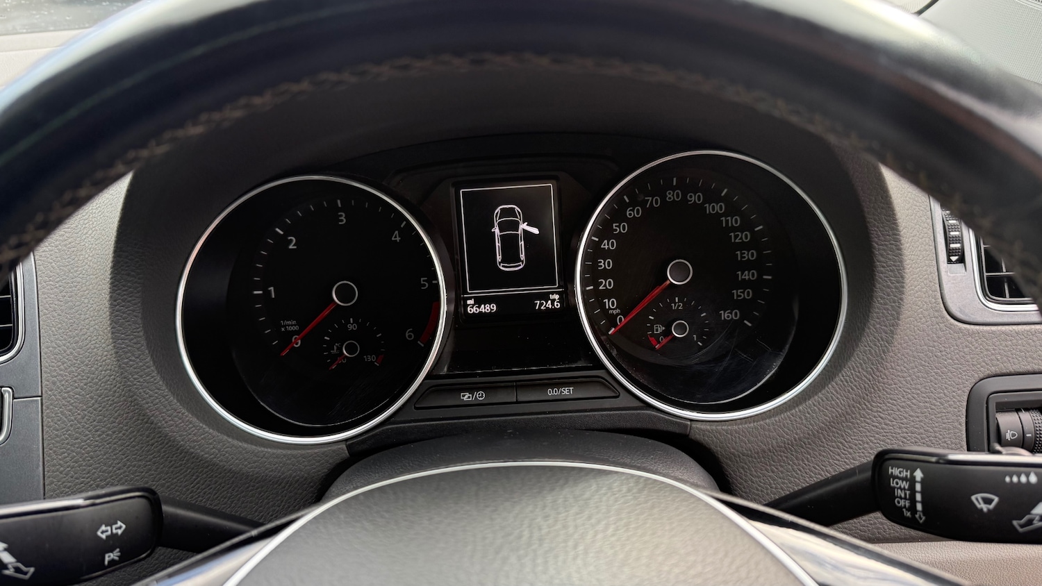 Used Volkswagen Polo 2015 for sale - 76403311: Photo 19