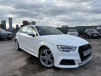 2019 (69) - 30 TFSI 116 S Line 5dr