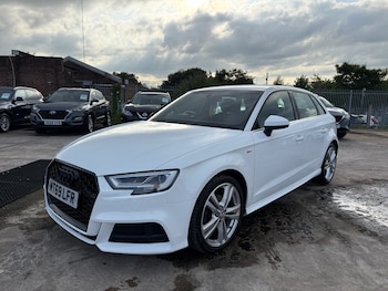 Used Audi A3 2019 for sale - 75524095: Photo