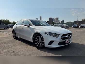 Mercedes-Benz A-Class feature image