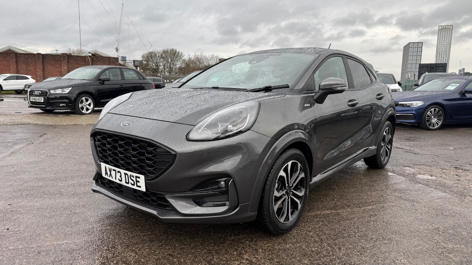 Used Ford Puma 2023 for sale - 77283900: Photo 3