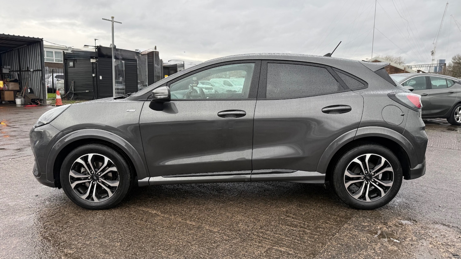 Used Ford Puma 2023 for sale - 77283900: Photo 4