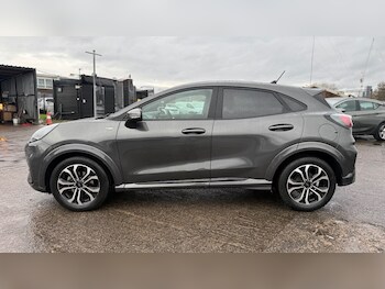 Used Ford Puma 2023 for sale - 77283900: Photo